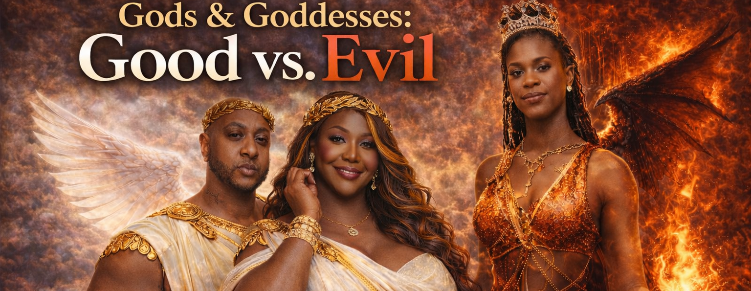 Black Trans International Pageant