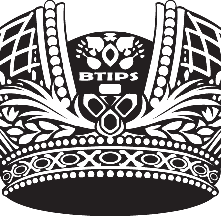 Black Trans International Pageant - logo